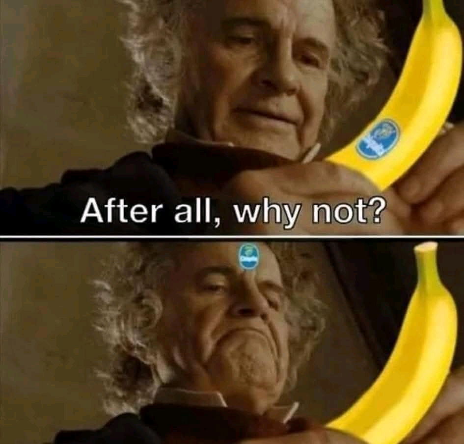 I think we all might be guilty of this some time in our life. XD