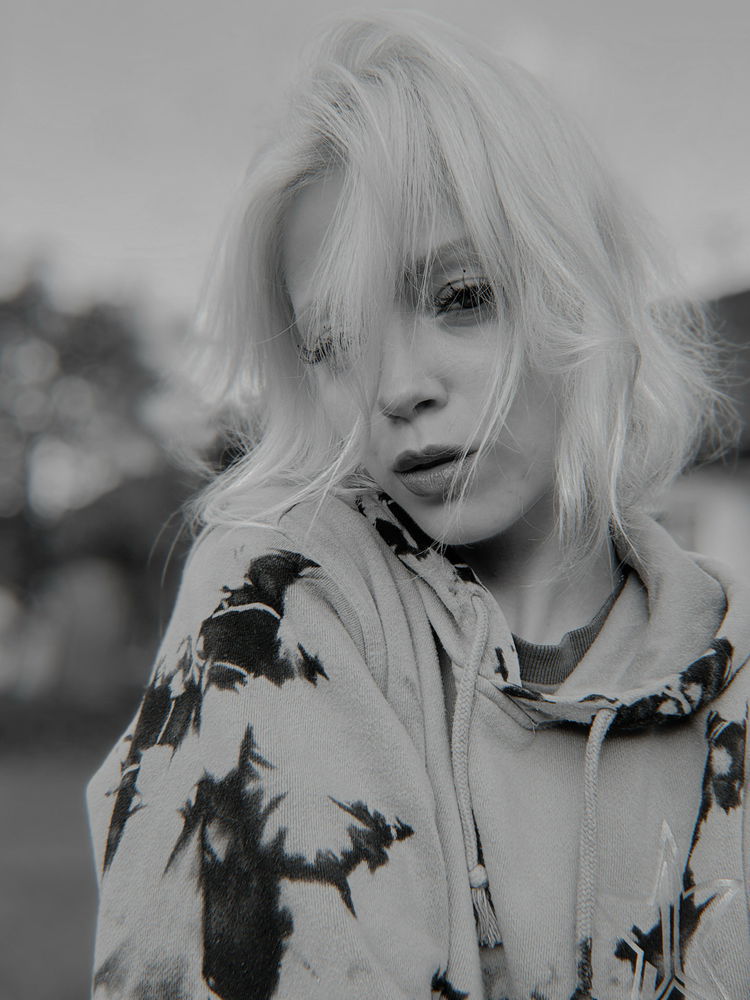 • • •