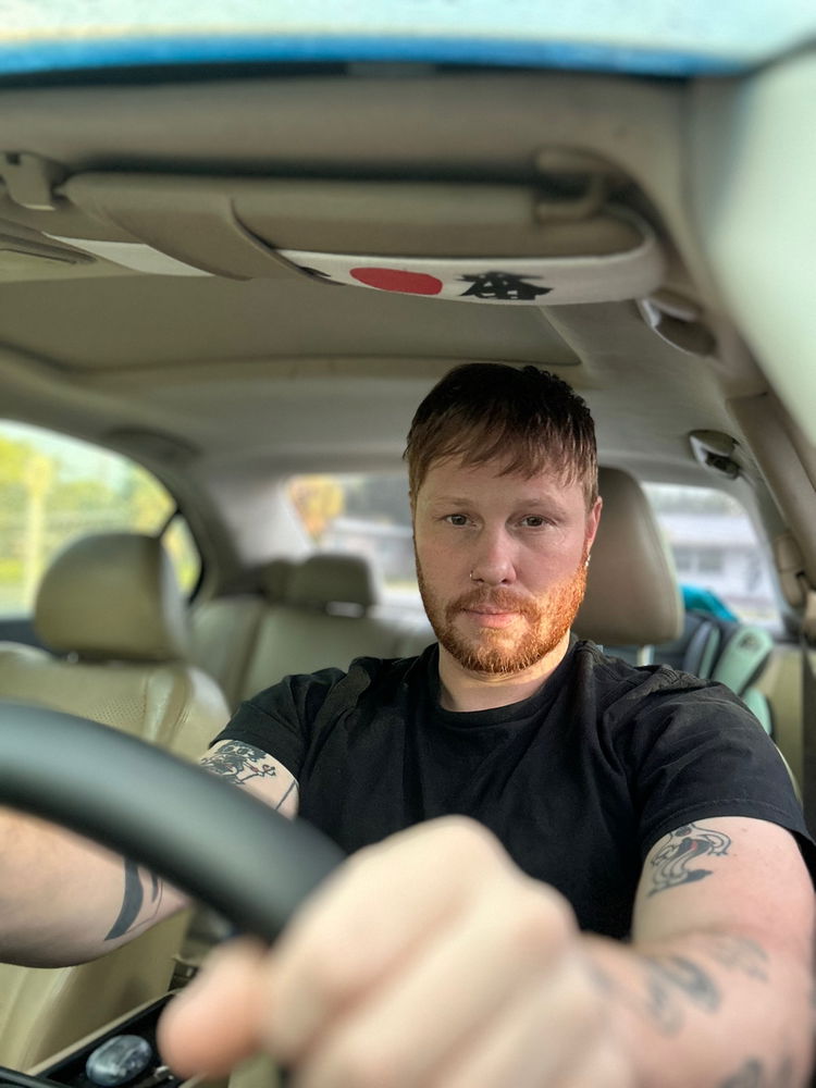 Road trippin