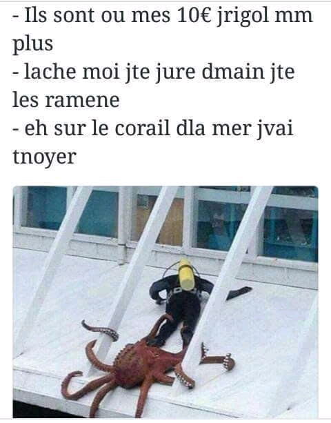😂😂😂un peut ti peut d'humour