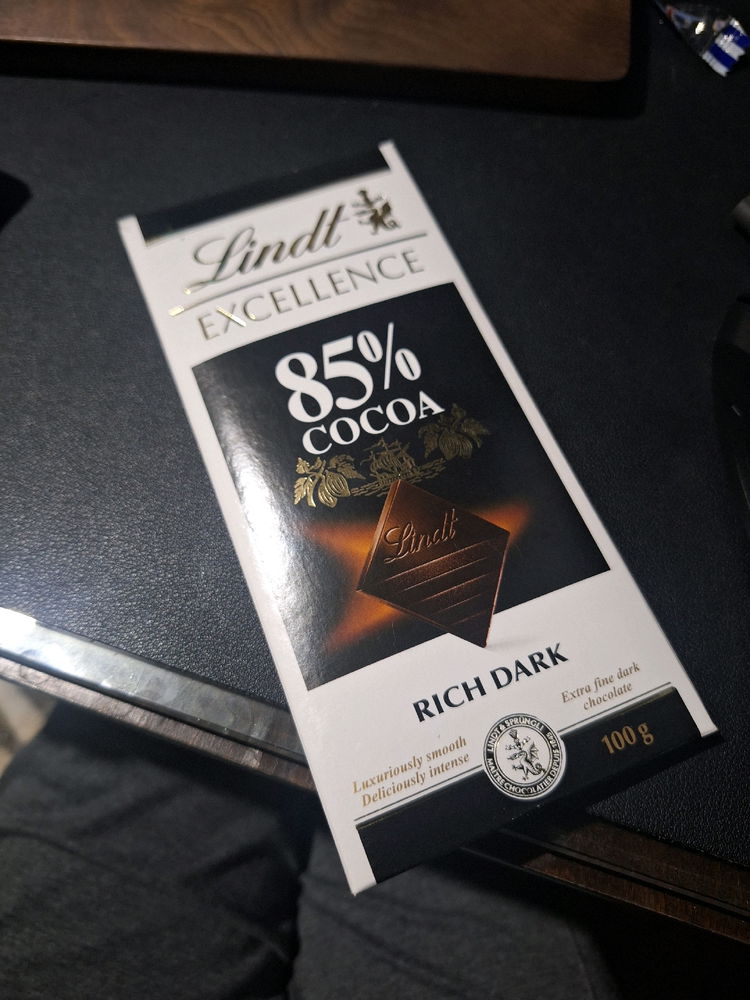 What's your fave chocolate?