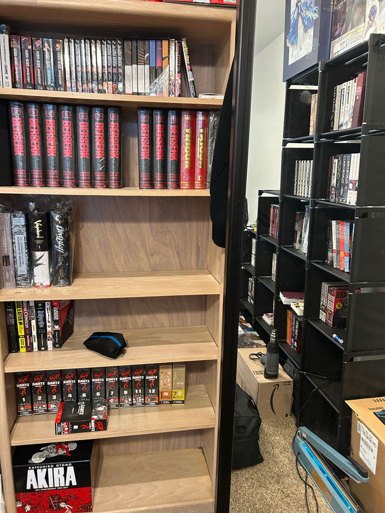 Here’s my collection