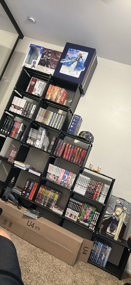 Here’s my collection