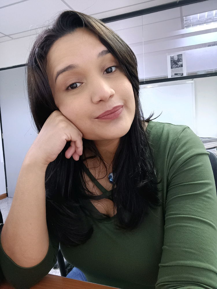 La energía bonita es algo que nadie me va a quitar