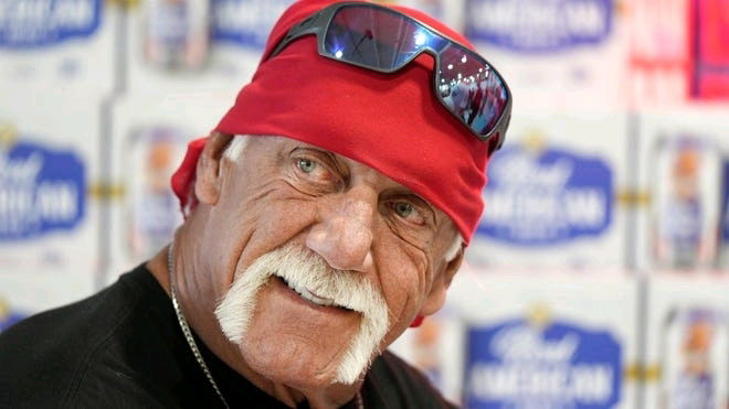 Hulk Hogan.
