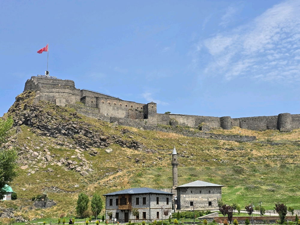 Castle of Kars