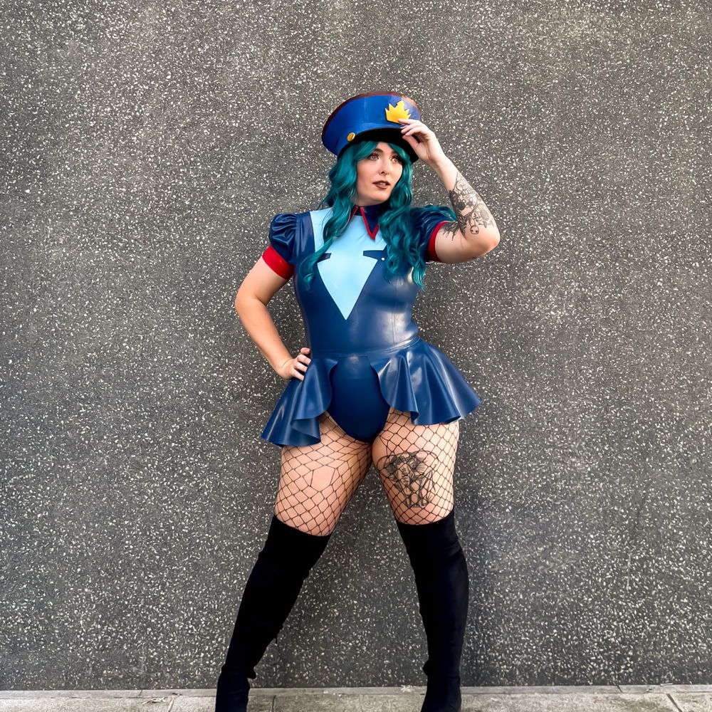 Officer Jenny