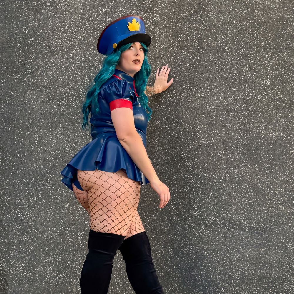 Officer Jenny