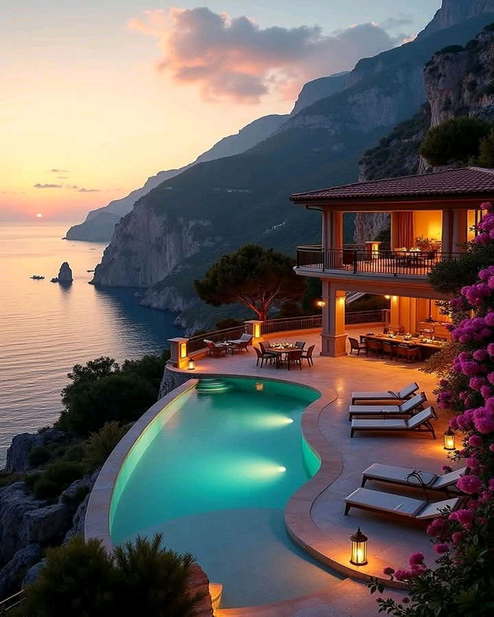 Nice house
