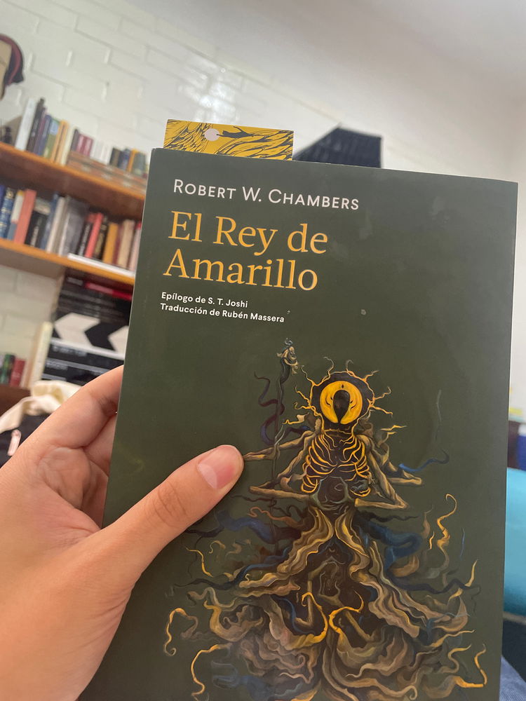 El Rey de Amarillo
