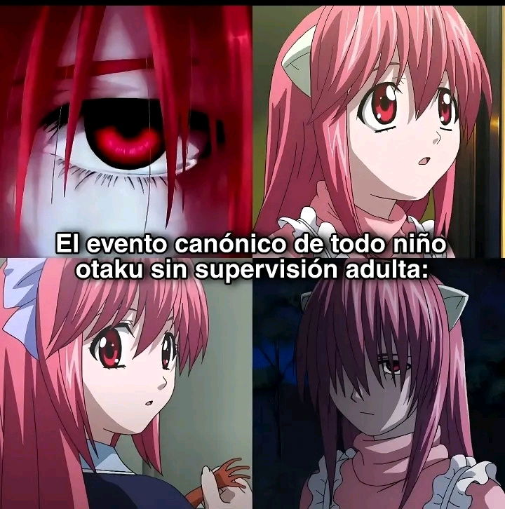 Elfen lied