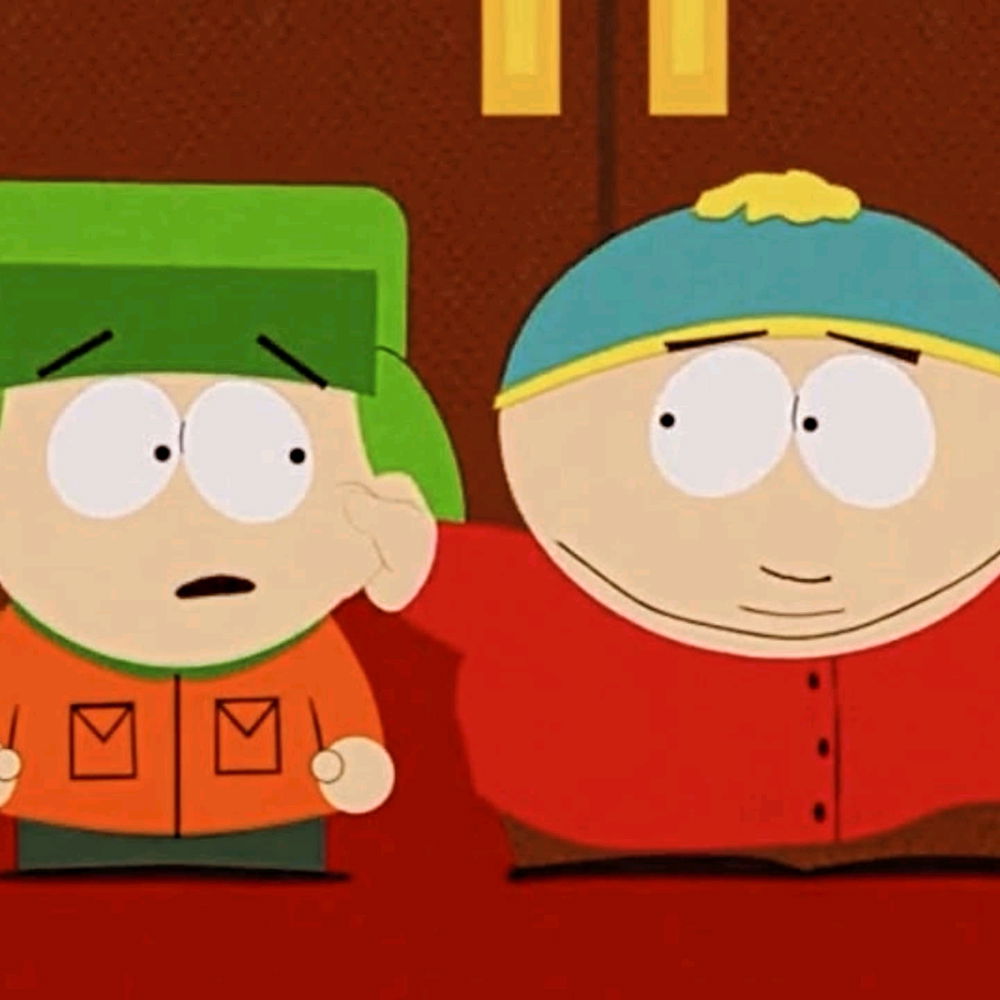 Kyle x Eric