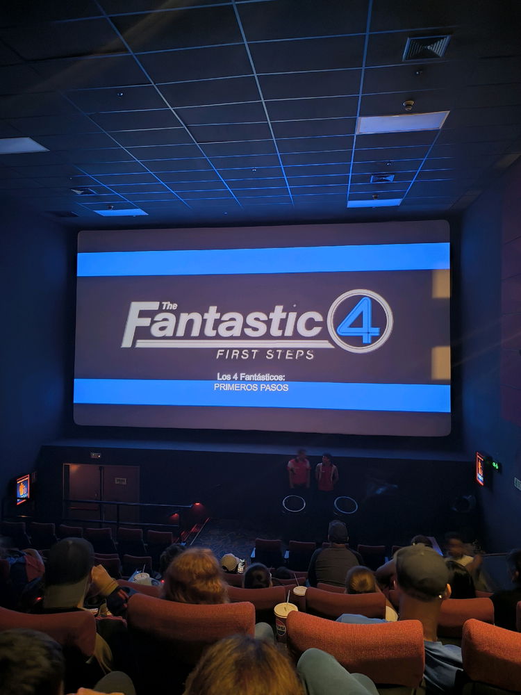 Los 4 Fantásticos