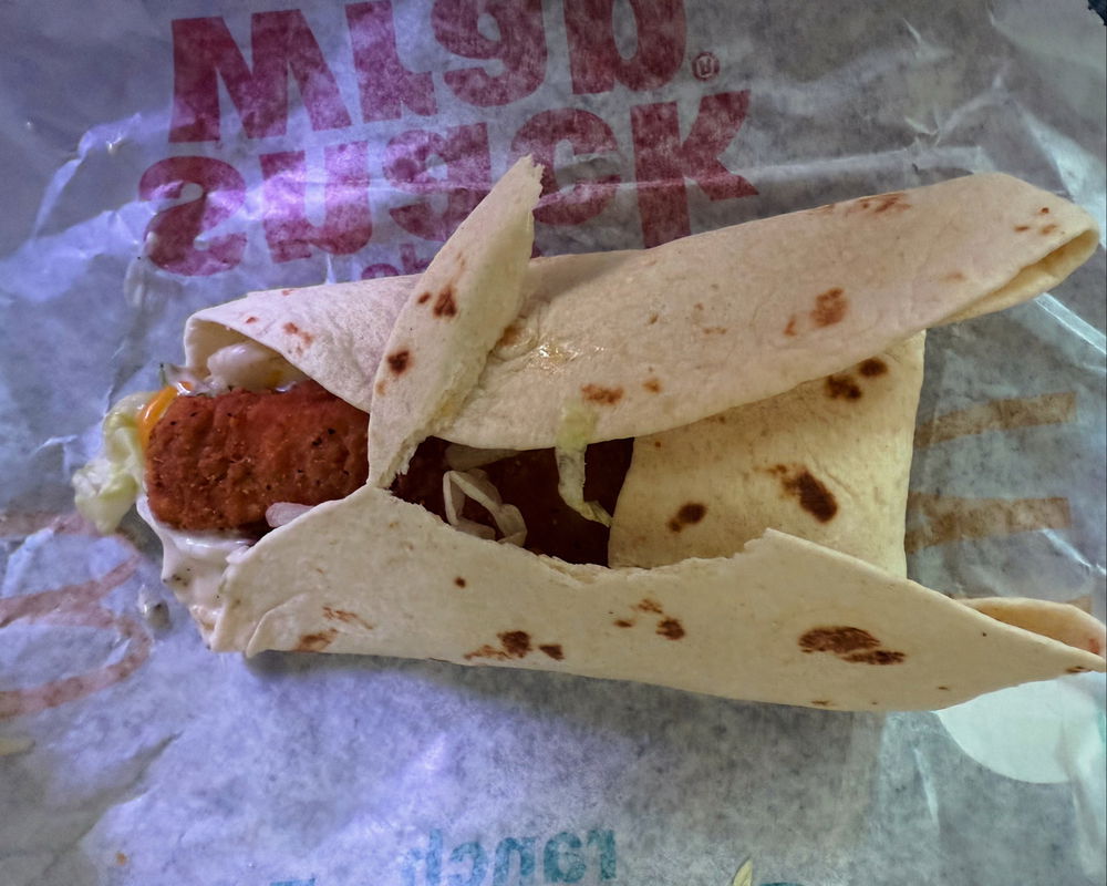 Snack Wrap