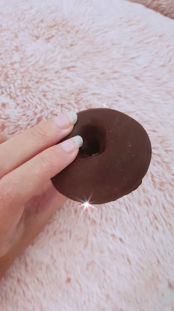Obsessed with these. They are way too good! 🍩🤎