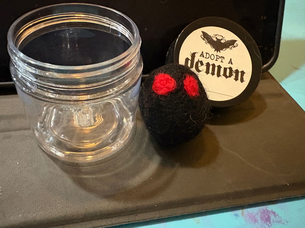 What a gift!