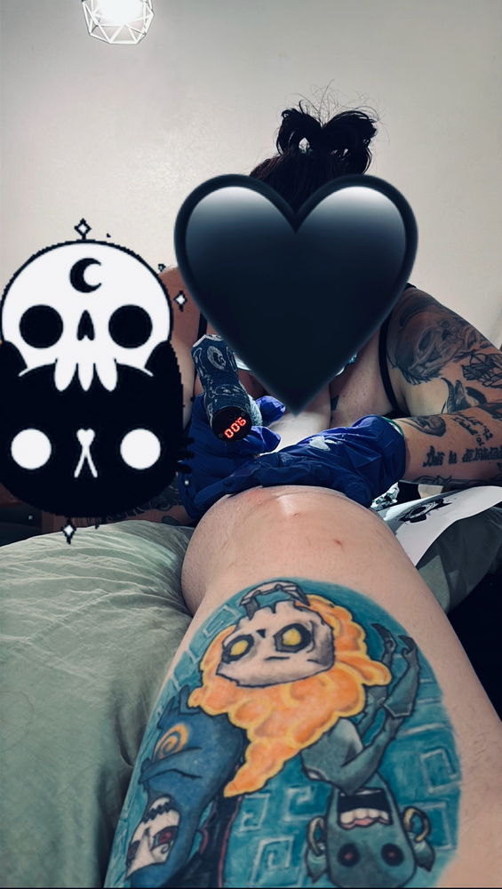 New tattoo