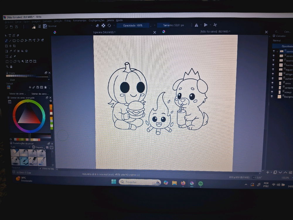 Desenho aleatório