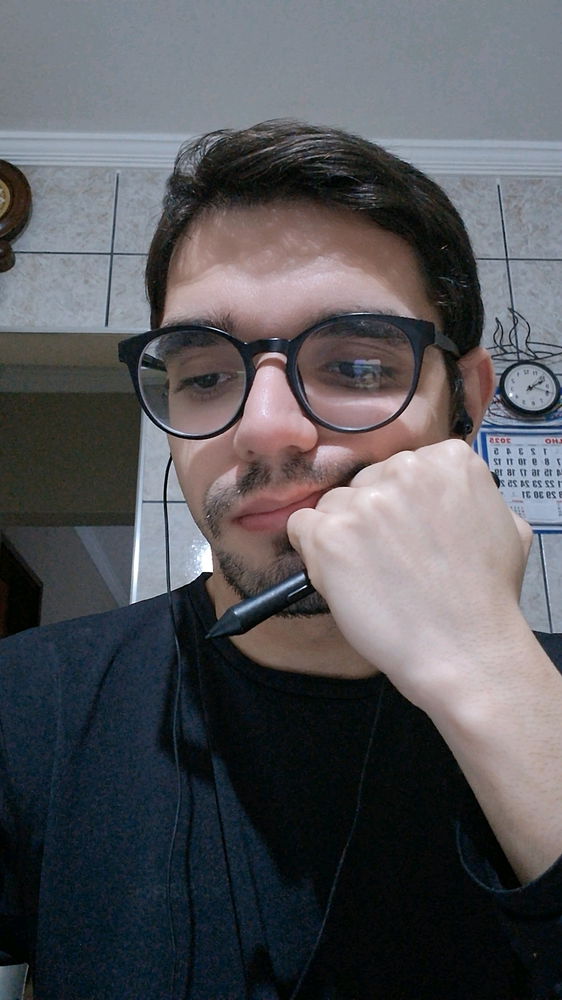 Desenho aleatório