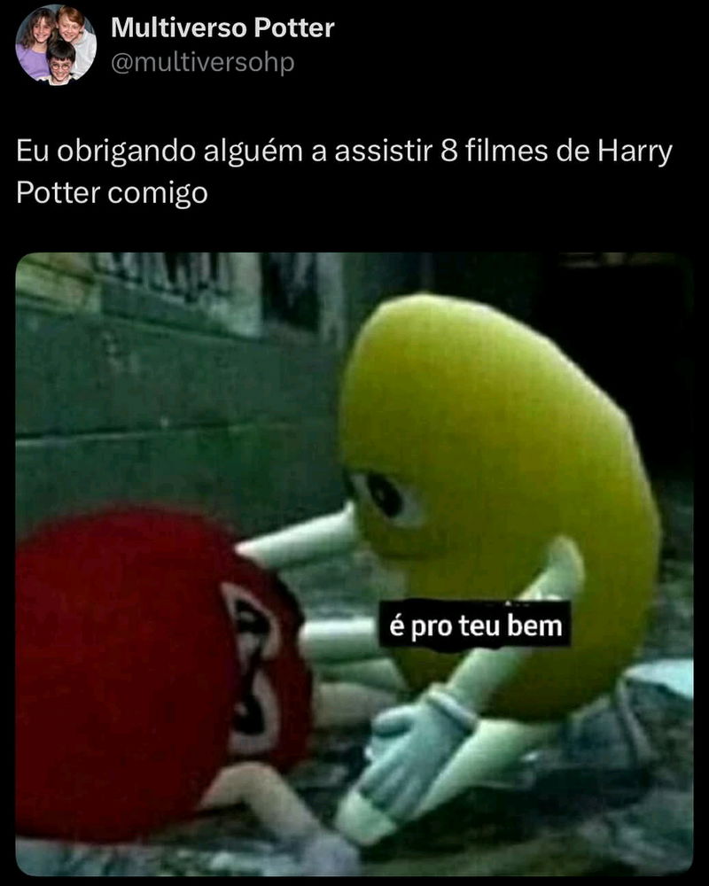 Vai assistir SIM!