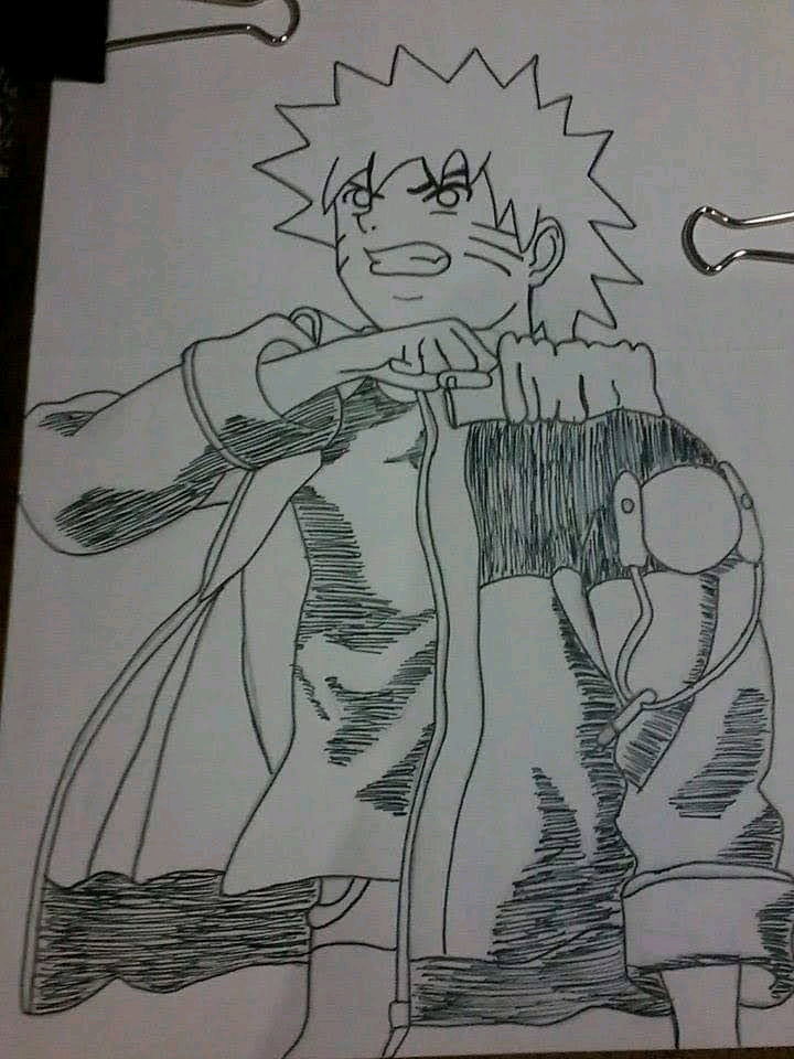 NARUTO
