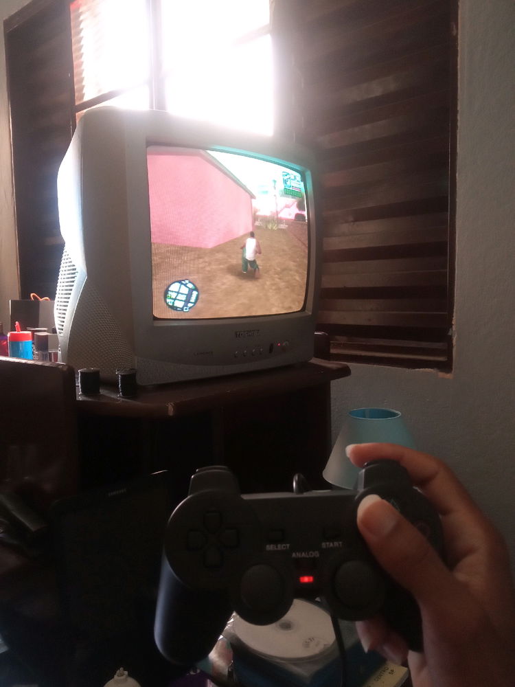 Algum(a) fã de GTA?