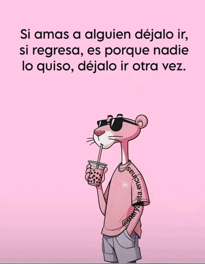 Sí que se regrese