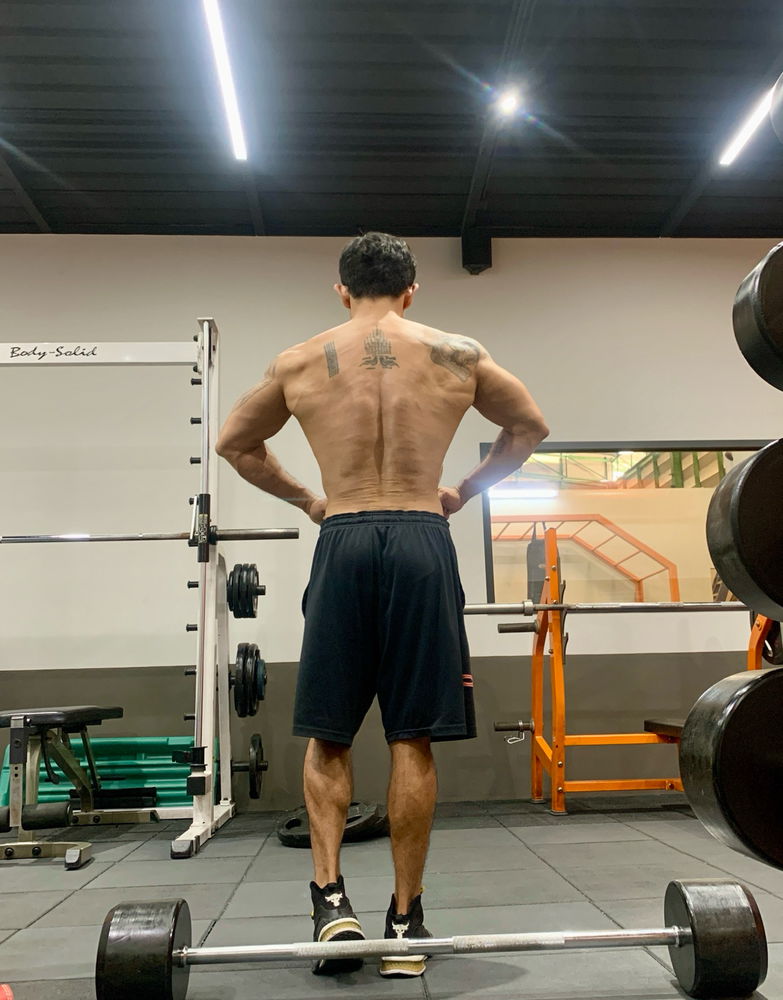 Back Day
