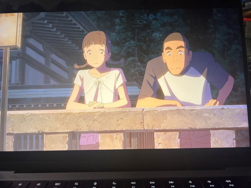 Anyone watch ‘Your Name’ ?
