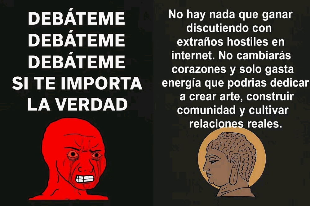 como debe de ser