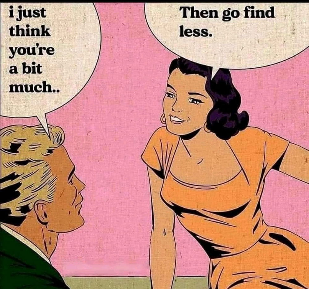 Story of my life