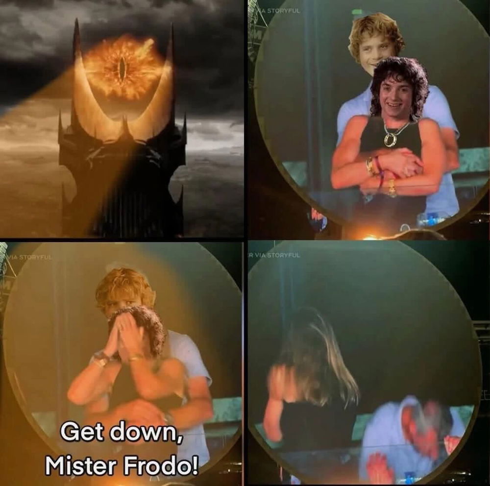 Get down