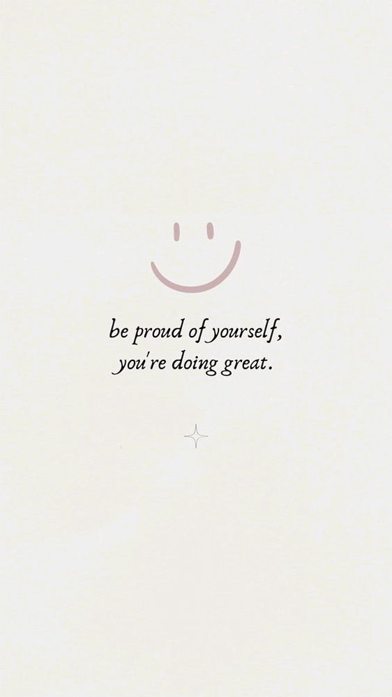 You are Limited edition 💝