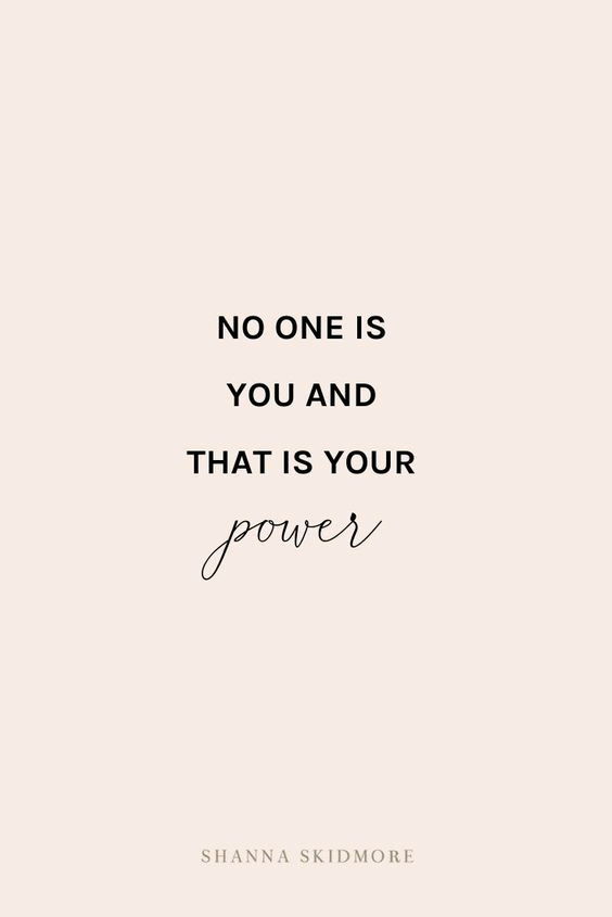 You are Limited edition 💝