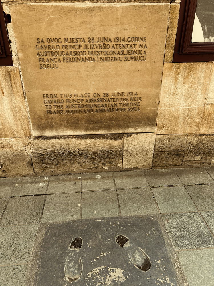 I Stood Where History Cracked Open