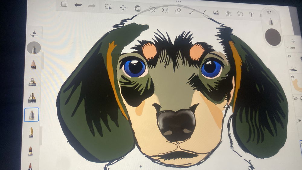 Mi perrito