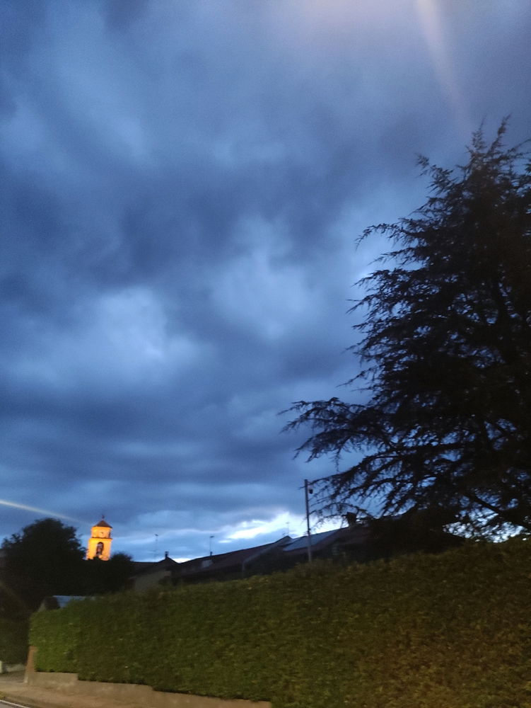 Nuvole☁️☁️☁️💙