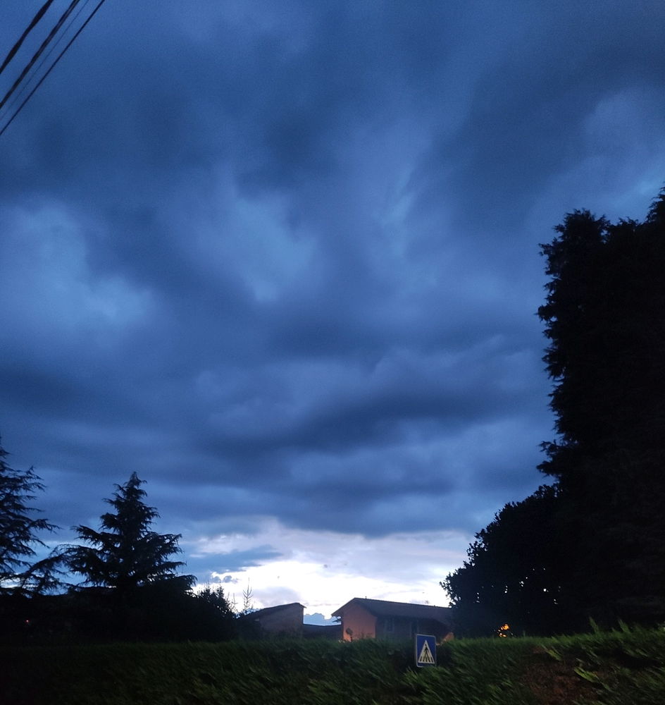 Nuvole☁️☁️☁️💙