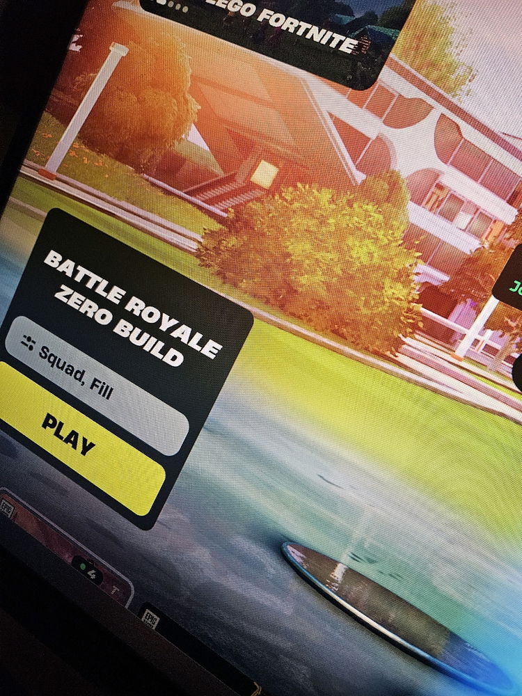 Fortnite?