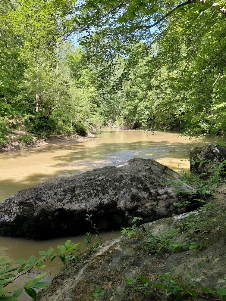 Natural Bridge park