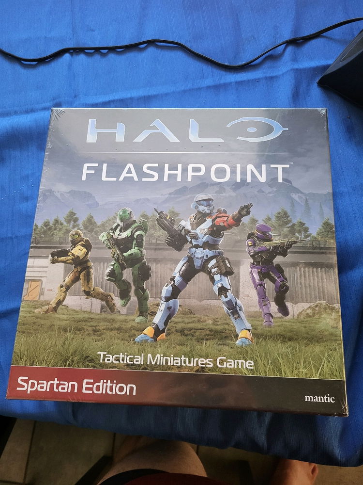 Halo: Flashpoint
