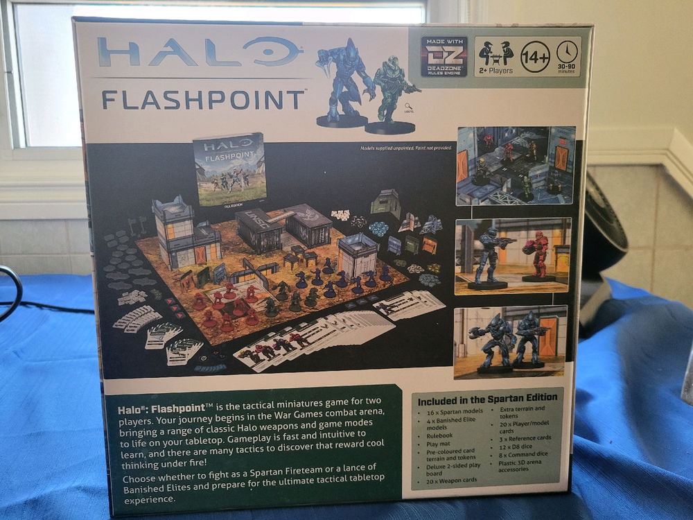 Halo: Flashpoint