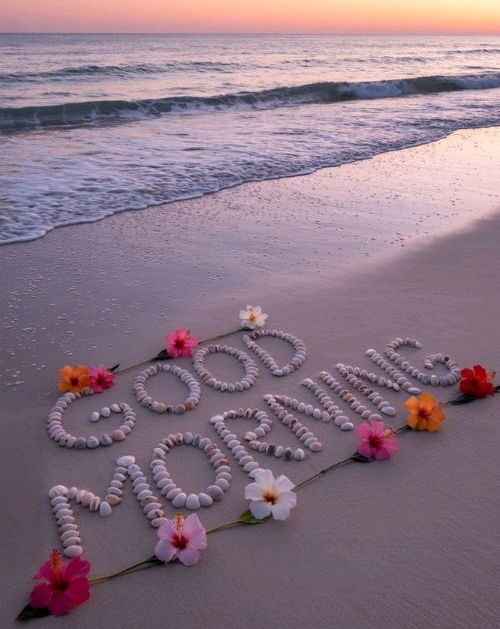 Morning Everyone..