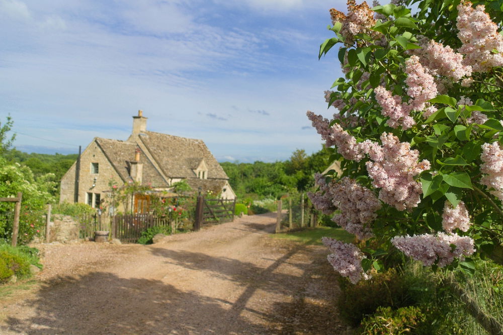 My weekend in the Cotswolds