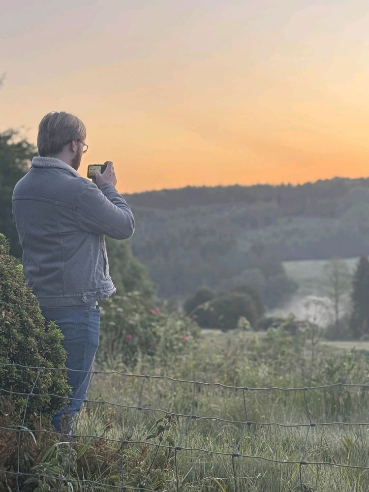 My weekend in the Cotswolds