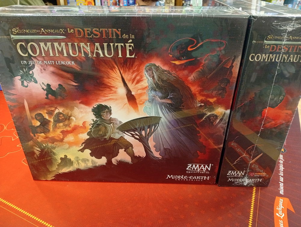 Le destin de la communauté