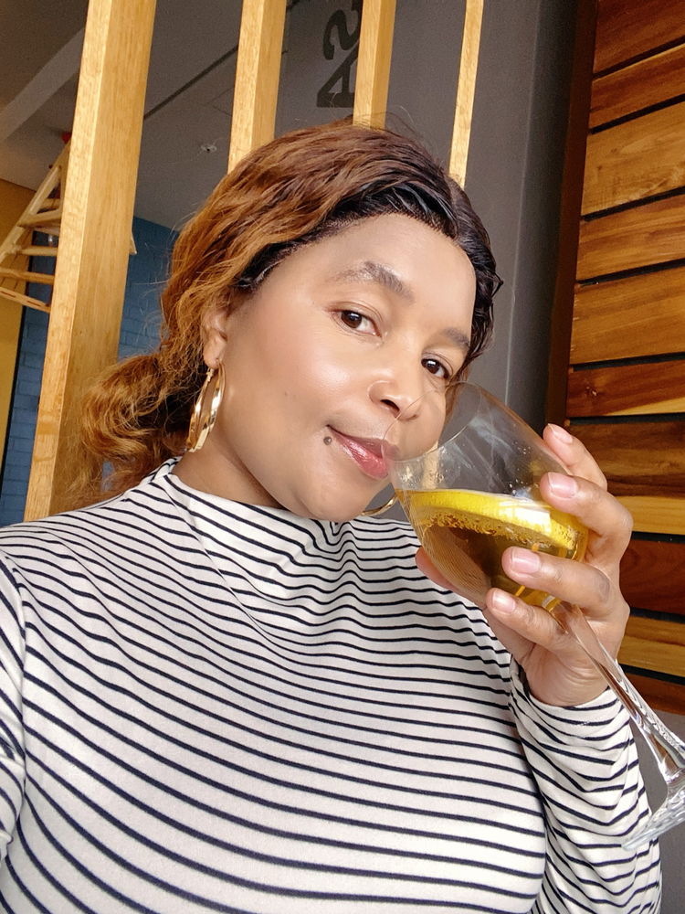 Enjoying life😍