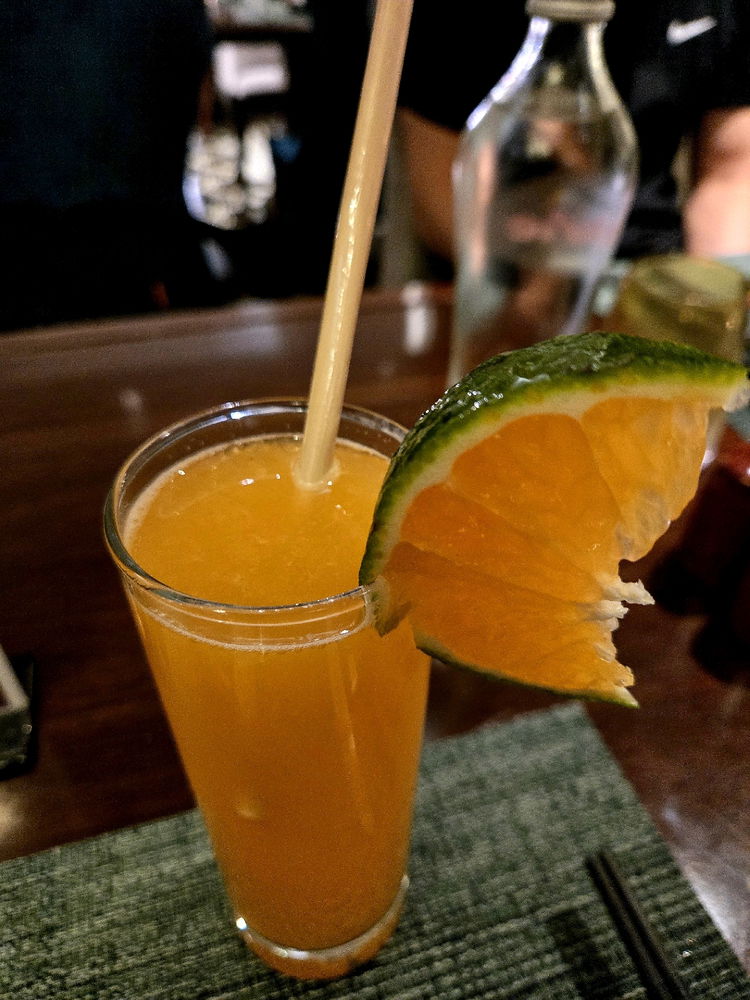 Green Orange