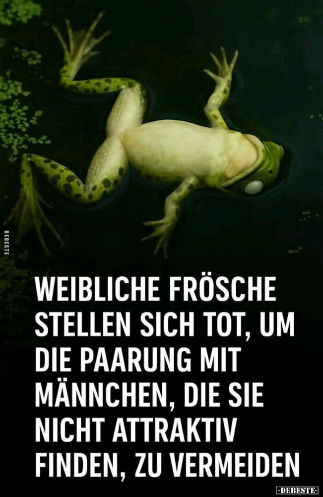 Für manche Paare ein...