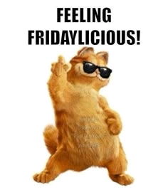 🌟 Hello, Friday, we've been waiting for you.

Repeat after me:
